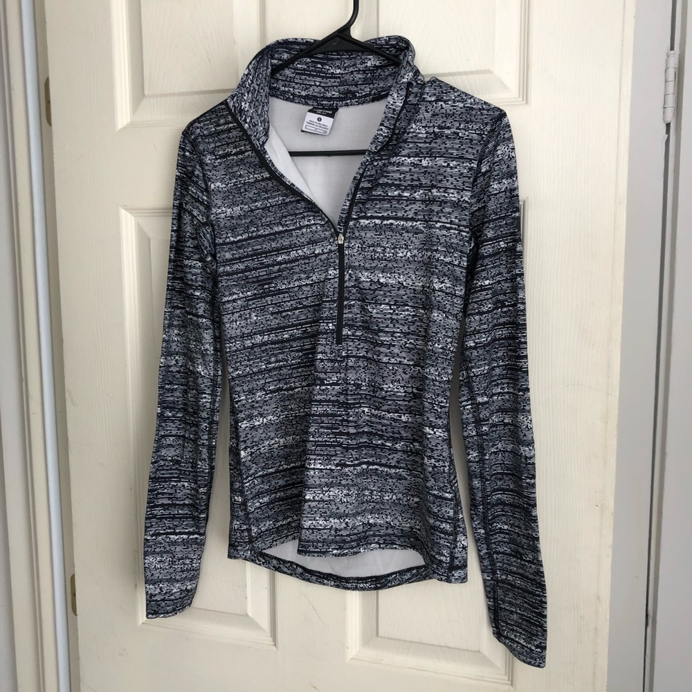 Nike Pro Dri-fit Pull Over NWOT